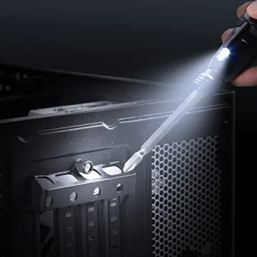 LOFICOPER Electric Screwdriver Set - Versatile & Efficient Tool