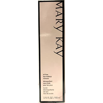 Mary Kay Oil-Free Eye Makeup Remover for Gentle Cleansing