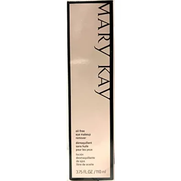 Mary Kay Oil-Free Eye Makeup Remover for Gentle Cleansing