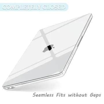 B BELK MacBook Air 13 inch Case with Keyboard Covers