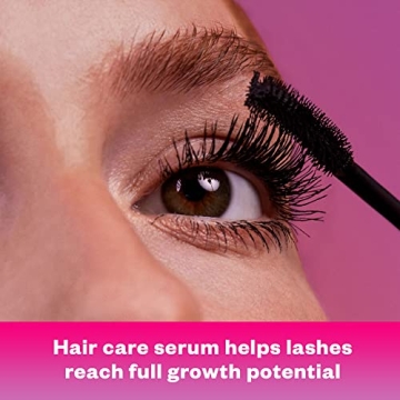 Kosas Big Clean Mascara Long-lasting Clean Volume