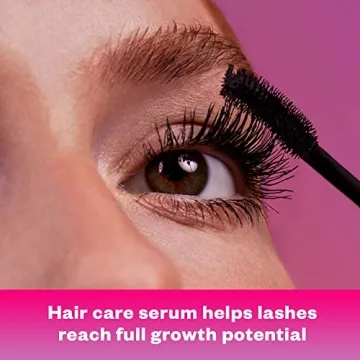 Kosas Big Clean Mascara Long-lasting Clean Volume