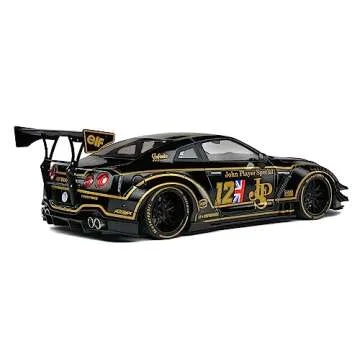Stunning 2022 GT-R RHD Liberty Walk Diecast Model