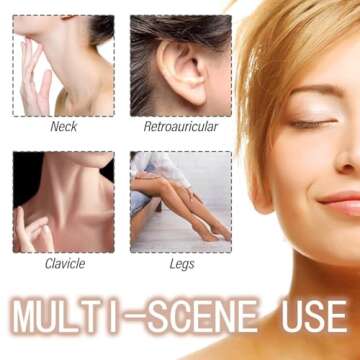 Heniqut Vanilla Coconut Perfume, Vanilla Skin, Vanilla Hair & Body Perfume Spray, Vanilla Perfume, Vanilla Skin Perfume, Vanilla Perfume for Women, Body & Hair Fragrance Mist (Vanilla)