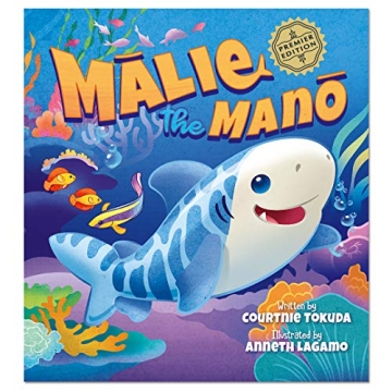 Malie the Mano: A Beautiful Children's Story with a Message