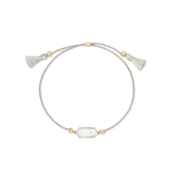 Kendra Scott Everlyne Cord Friendship Bracelet – Elegant Gift for All Occasions