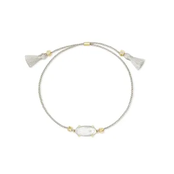 Kendra Scott Everlyne Cord Friendship Bracelet – Elegant Gift for All Occasions