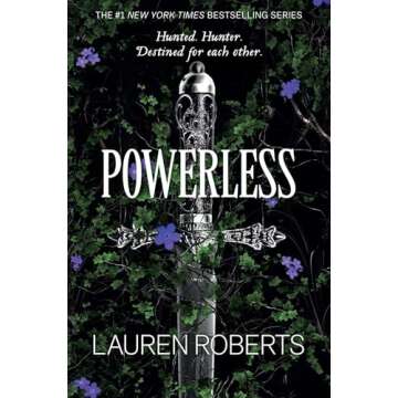 Powerless (The Powerless Trilogy)