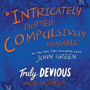 Truly Devious: A Mystery - Unravel the Secrets of Ellingham Academy