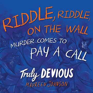 Truly Devious: A Captivating Mystery Novel for Teens