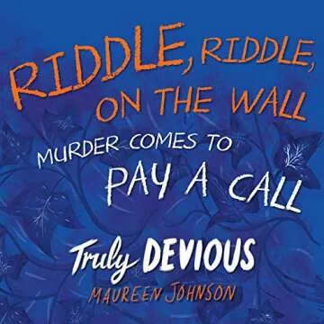 Truly Devious: A Captivating Mystery Novel for Teens