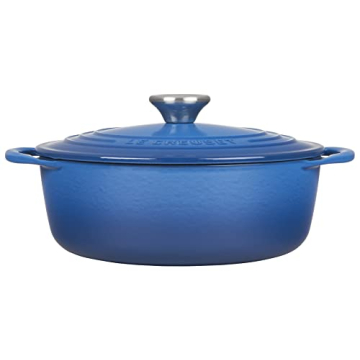 Le Creuset Enameled Cast Iron Oven 2.75Qt Marseille