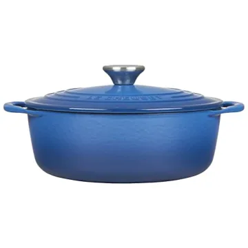 Le Creuset Enameled Cast Iron Oven 2.75Qt Marseille