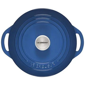 Le Creuset Enameled Cast Iron Oven 2.75Qt Marseille