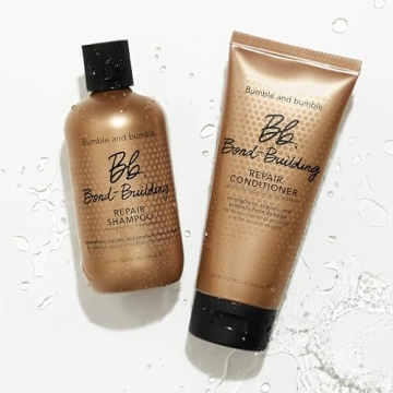 Bumble and Bumble Bond-Building Shampoo | Color Safe & Anti-Frizz