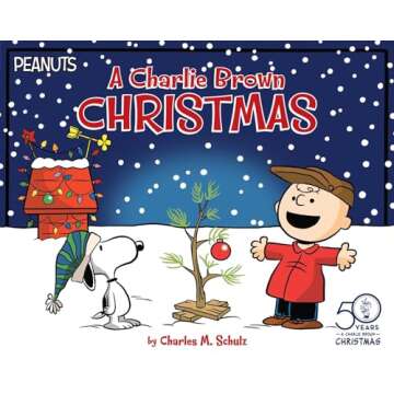 A Charlie Brown Christmas: Holidays with Peanuts Magic!