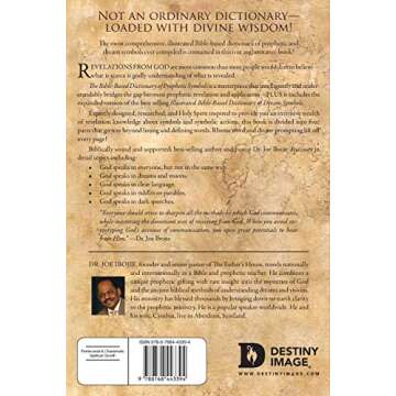 The Bible-Based Dictionary of Prophetic Symbols: Bridging the Gap Between Revelation and Application