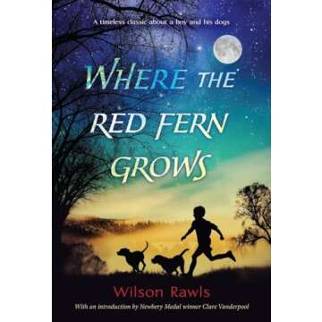 Where the Red Fern Grows