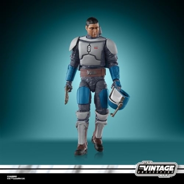 Mandalorian Fleet Commander 3.75" Figure - Collectible