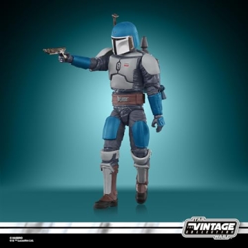 Mandalorian Fleet Commander 3.75" Figure - Collectible