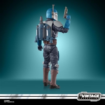 Mandalorian Fleet Commander 3.75" Figure - Collectible