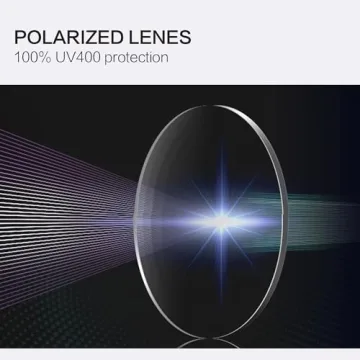 ZENOTTIC Polarized Round Sunglasses, Stylish Sunglasses for Men and Women Retro Classic, Multi-Style Selection