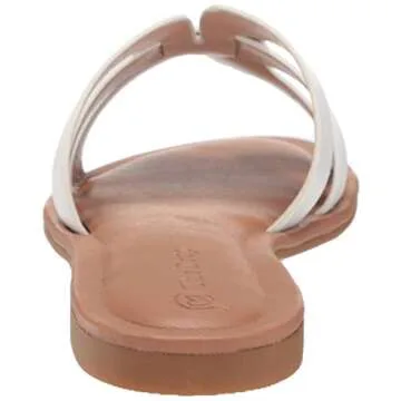 Stylish Comfort with The Drop Flat H-Band Sandal