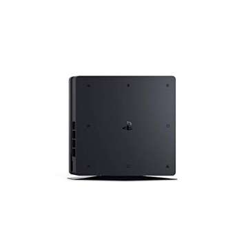 Playstation Sony 4, 500GB Slim System [CUH-2215AB01], Black, 3003347