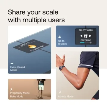 Withings Body Smart Scale for Accurate Body Measurements