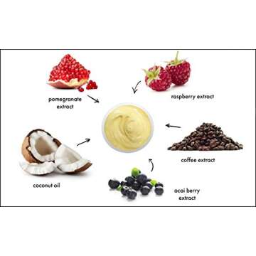 Raya Probiotic Calming Cream - Moisturizing Anti-Aging Face Cream for Sensitive Skin