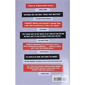 Hoax: Donald Trump, Fox News, and the Dangerous Distortion of Truth