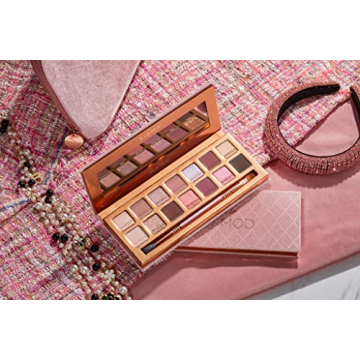 Sigma Beauty New Mod Eyeshadow Palette with 14 Shades