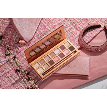 Sigma Beauty New Mod Eyeshadow Palette with 14 Shades