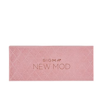 Sigma Beauty New Mod Eyeshadow Palette with 14 Shades