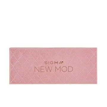 Sigma Beauty New Mod Eyeshadow Palette with 14 Shades