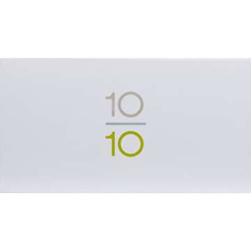 Tenoverten Nail Care System: Shield & Foundation Set for Healthy Nails