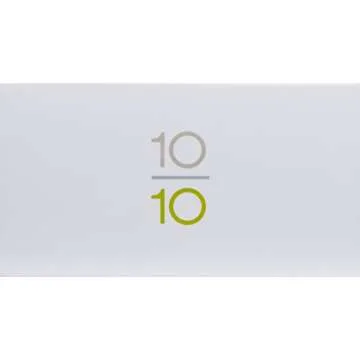 Tenoverten Nail Care System: Shield & Foundation Set for Healthy Nails