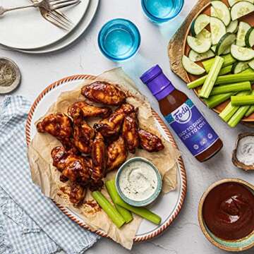 Fody Foods Original BBQ Sauce, Low Fodmap Certified, Sensitive Recipe, Gut & IBS Friendly, 9.8oz, Packaging May Vary