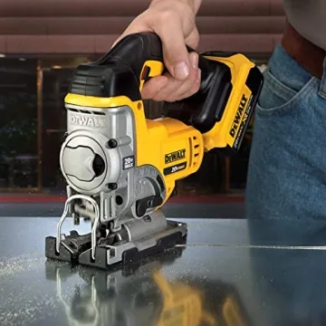 DeWalt Cordless Jigsaw 20V MAX for Precision Cuts