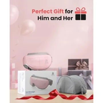 Ultimate EyeOasis 2 Massager with Heat and Music