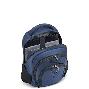 Delsey Element Navigator Unisex Backpack 47.5Cm