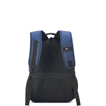 Delsey Element Navigator Unisex Backpack 47.5Cm