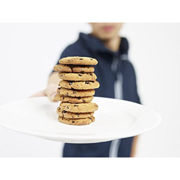 Missy J's Organic Carob Chips - Vegan, Gluten-Free Snack Option