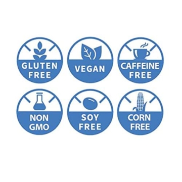 Missy J's Organic Carob Chips - Vegan, Gluten-Free Snack Option