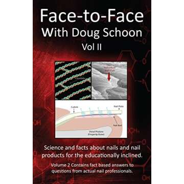 Face-To-Face with Doug Schoon Volume II: Science and Facts about Nails/nail Products for the Educationally Inclined