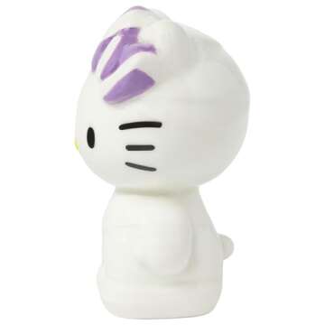Hello Kitty Halloween Ceramic Salt and Pepper Shakers Set