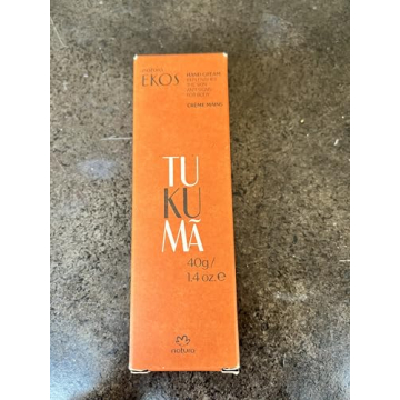Natura Ekos Tukumã Hand Cream - Moisturizing & Vegan