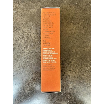 Natura Ekos Tukumã Hand Cream - Moisturizing & Vegan