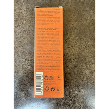 Natura Ekos Tukumã Hand Cream - Moisturizing & Vegan