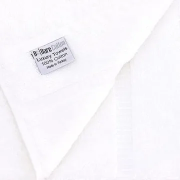 Personalized Monogrammed Hand Towels - Set of 2 Cotton